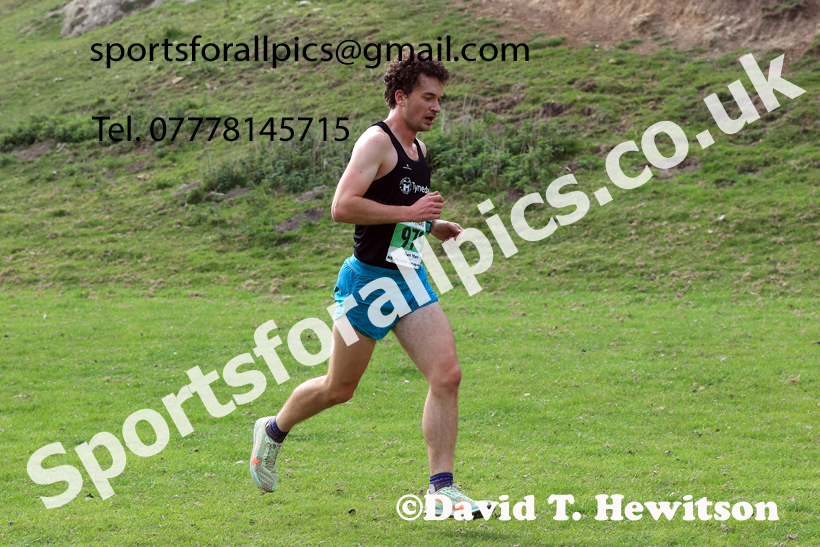 Senior Mens 2025 Start Fitness NEHL, Thornley Hall Farm, Peterlee, County Durham. Photo: David T. Hewitson/Sports for All Pics